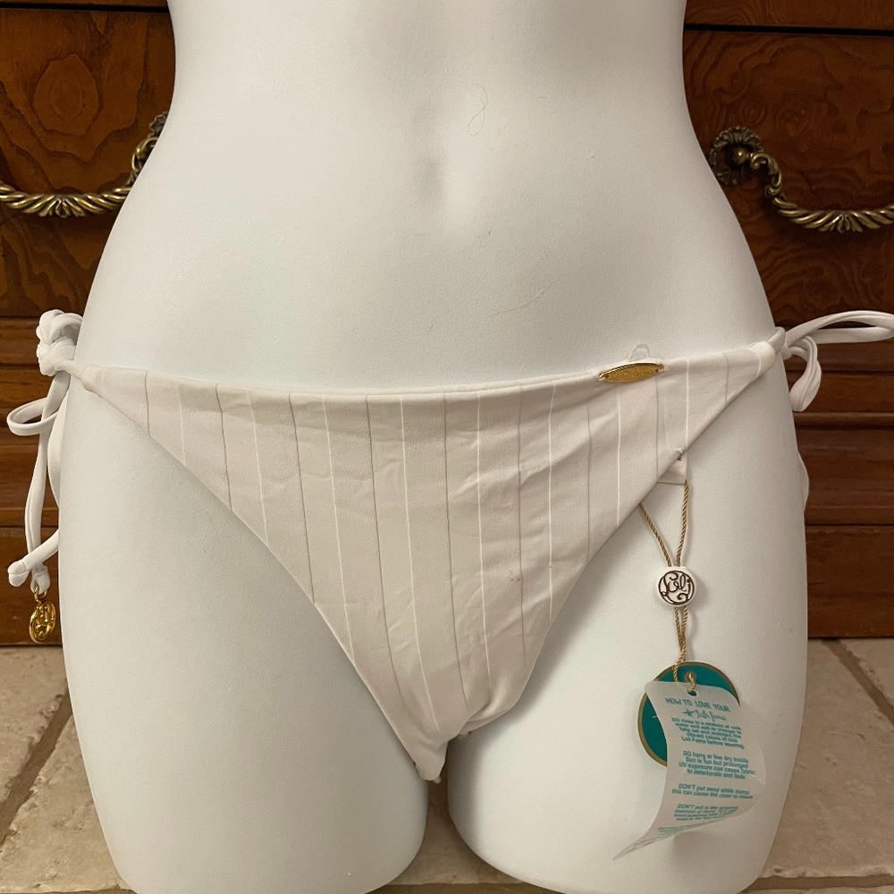 LULI FAMA BIKINI BOTTOMS